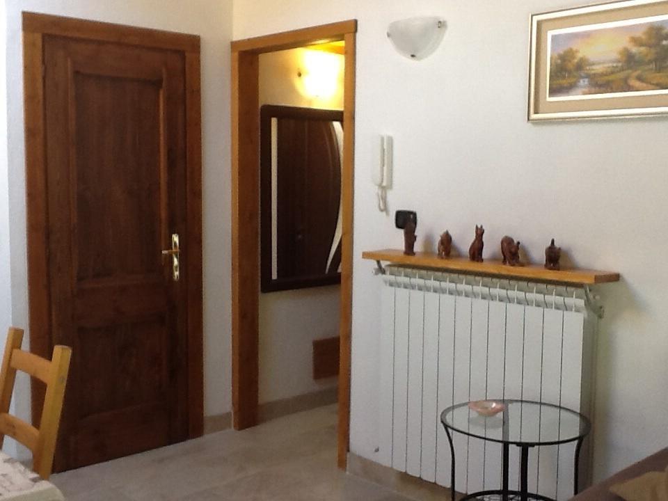 Ferienwohnung Mansarda Monte Bianco La Salle Zimmer foto