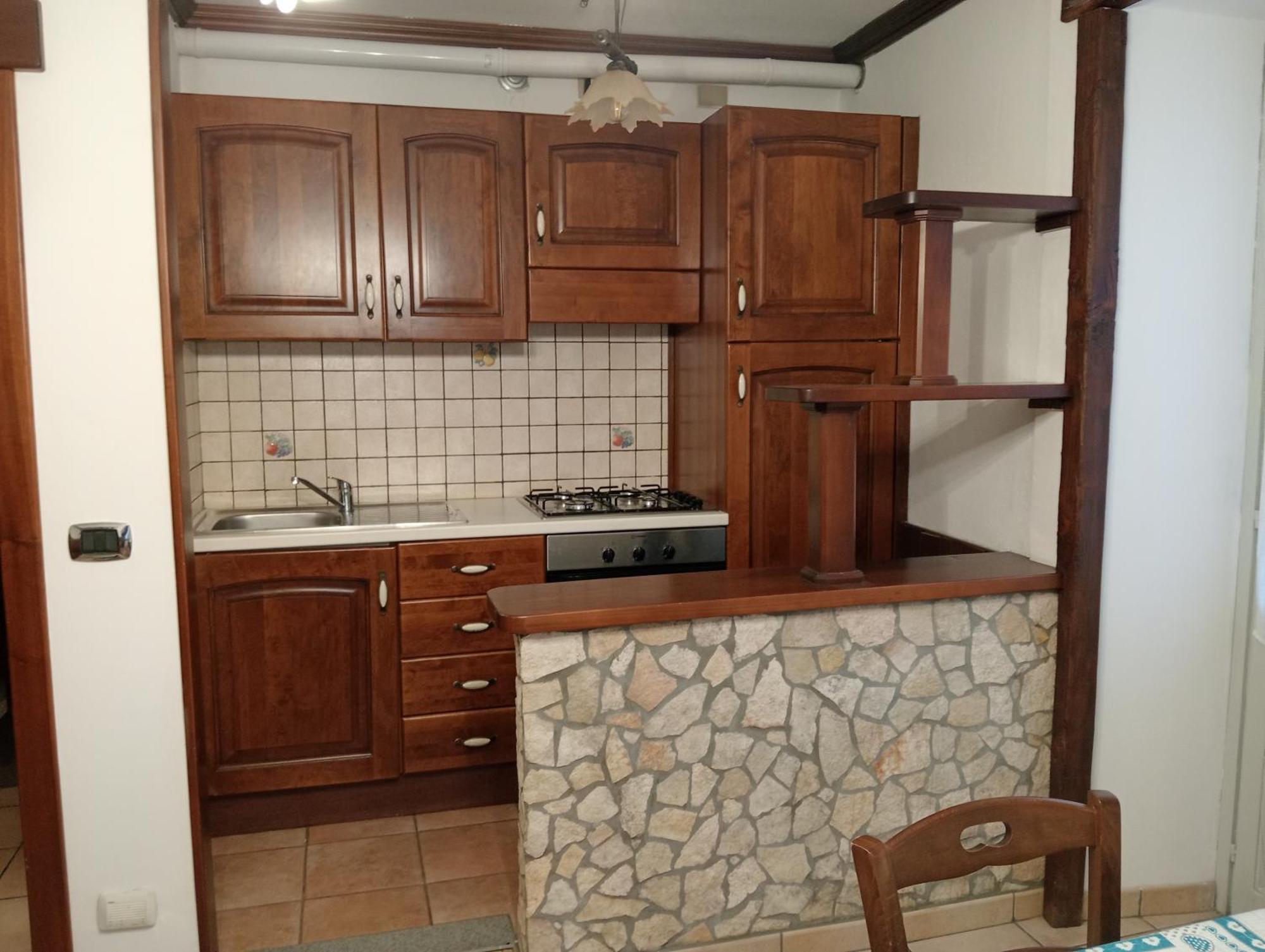 Ferienwohnung Mansarda Monte Bianco La Salle Zimmer foto