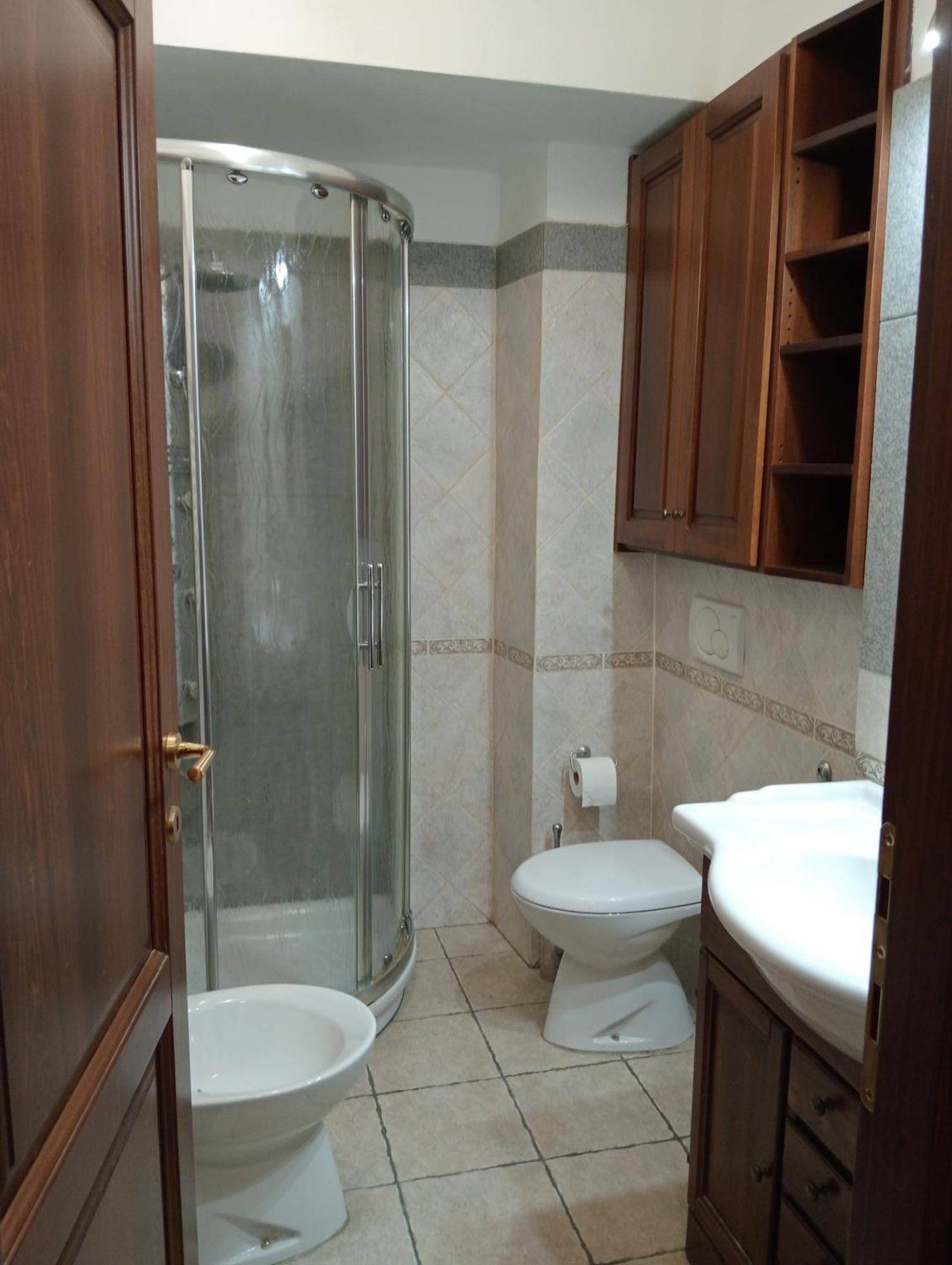 Ferienwohnung Mansarda Monte Bianco La Salle Zimmer foto